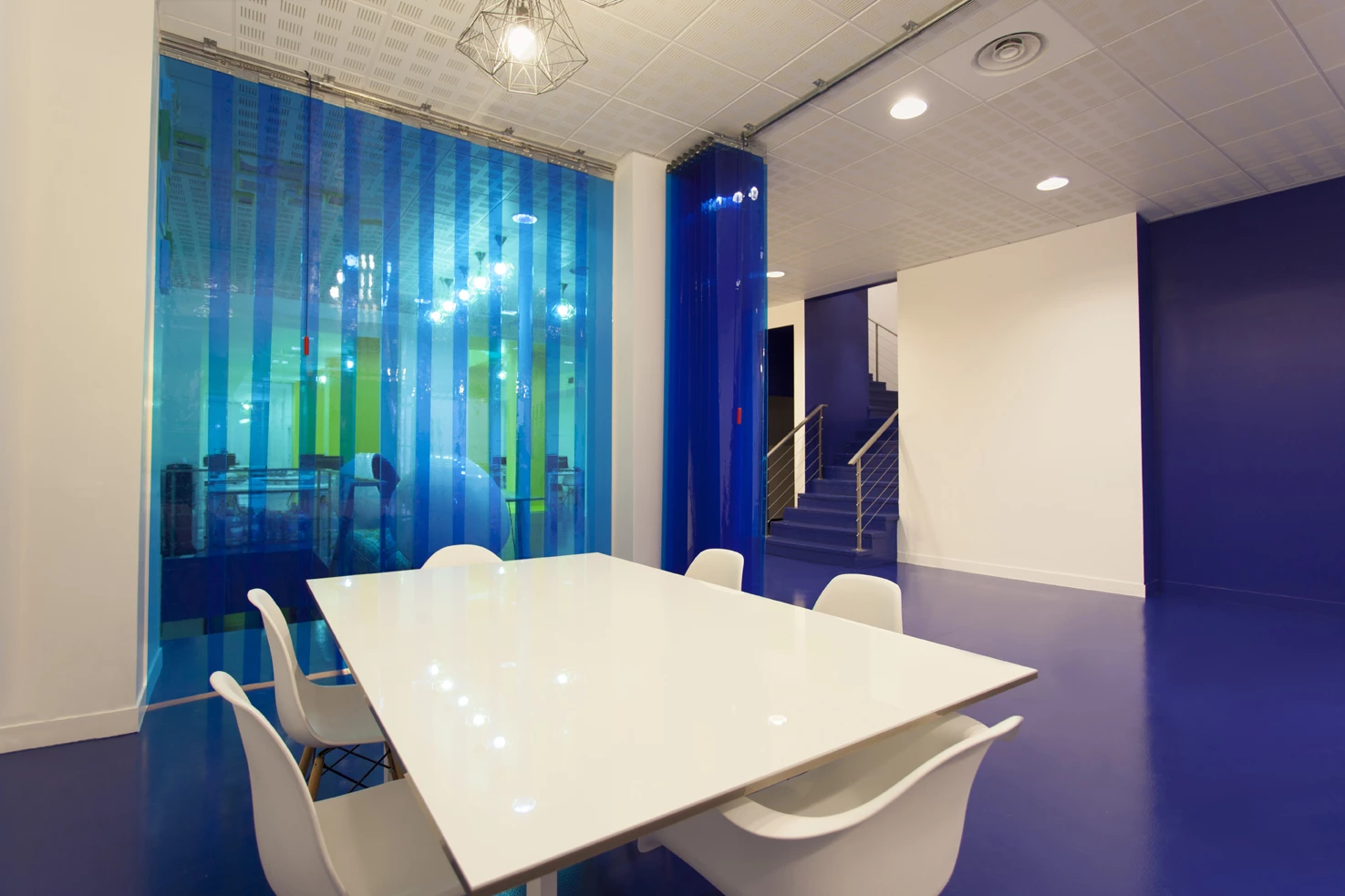 巴黎 Adya· 总部办公空间重塑-22