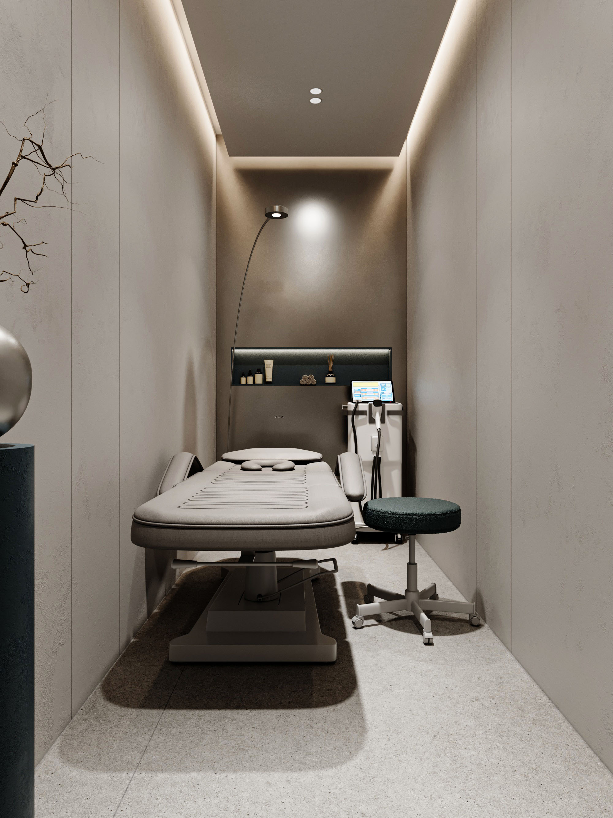 物理治疗与康复诊所丨House of Jasmines-28