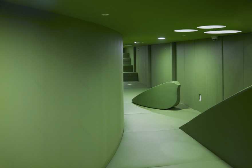 Dorr 儿童游乐园丨韩国丨maumstudio-43