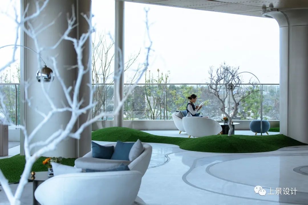 温州旭辉·光辉之城丨中国温州丨凯盛上景(北京)景观规划设计有限公司-58