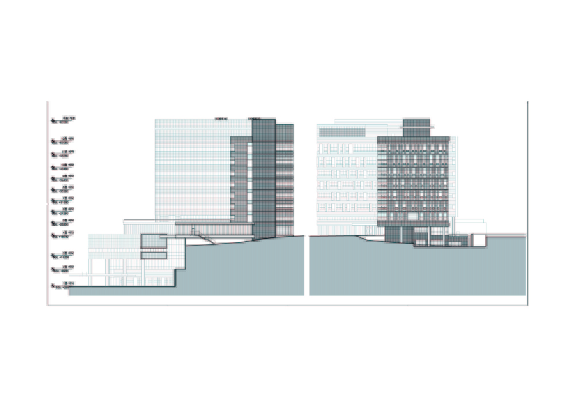 Bundang Seoul National University Hospital  JUNGLIM Architecture-35