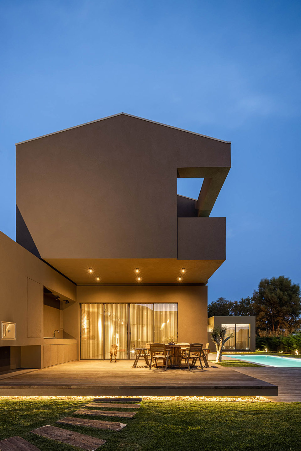 马达莱娜之家丨葡萄牙丨Paulo Martins Arquitectura-138