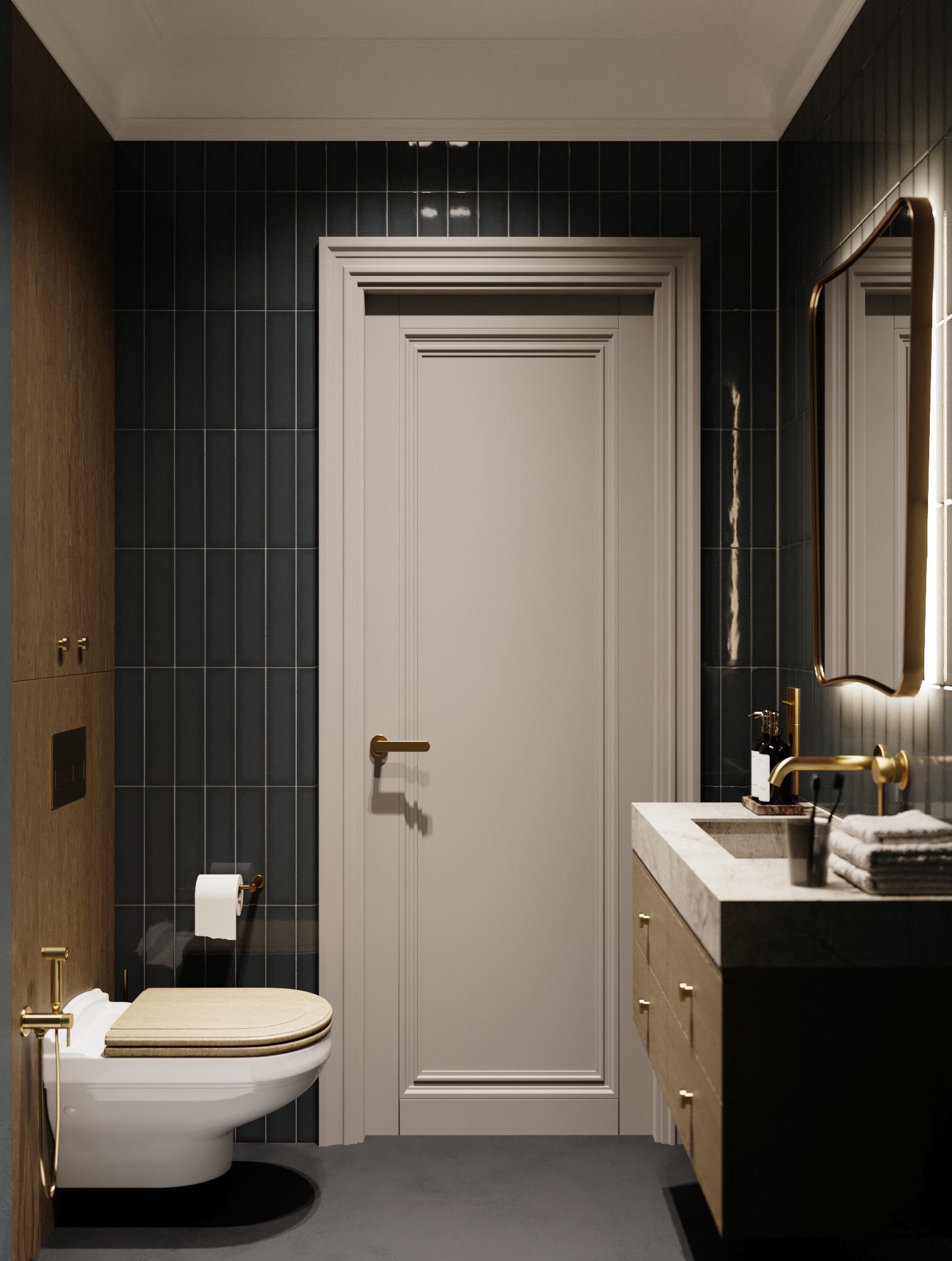 新森林公寓丨 BelarusMinsk丨Olga Demyanchuk-51