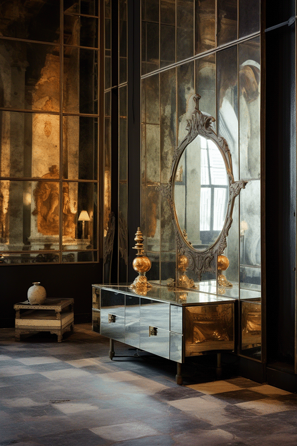 Civilization in the reflection | AI-15