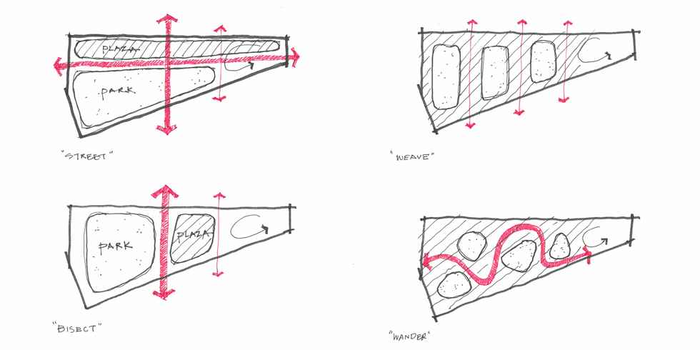 丨United StatesChicago丨Gensler,Site Design Group-19