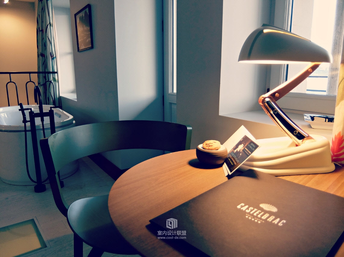 Hotel Castelbrac 法国迪纳尔滨海度假酒店-74