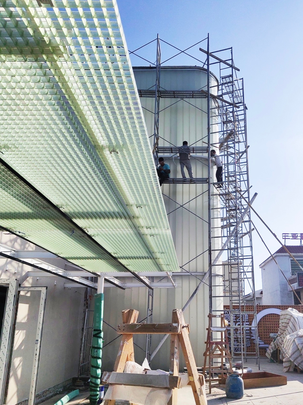 三亚西岛自建房商业改造丨中国三亚丨上海叠重建筑设计有限公司-208