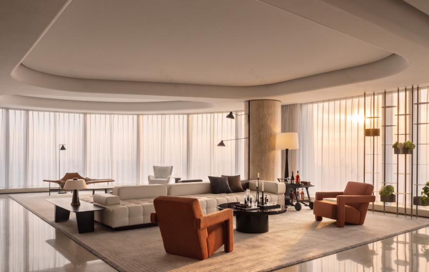 长春华润中心丨中国长春丨CCD·WOWU无物艺术顾问-9