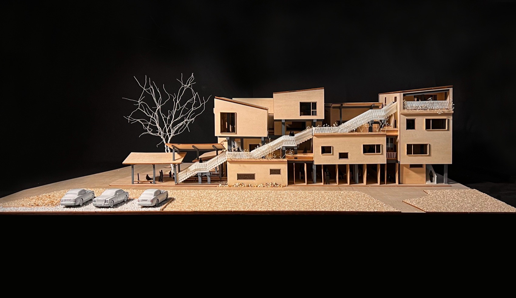 青山文化礼堂丨中国杭州丨MOMENTUM建筑设计事务所-139