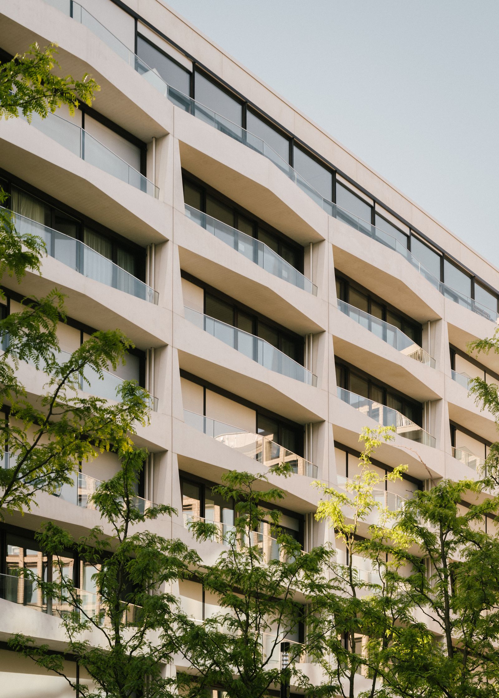 柏林Am Tacheles区140平米公寓设计丨德国柏林-13