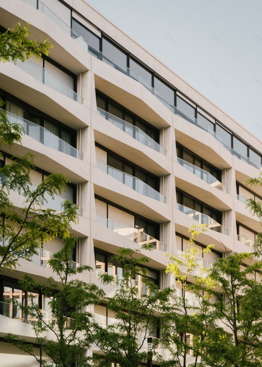 柏林Am Tacheles区140平米公寓设计丨德国柏林-13