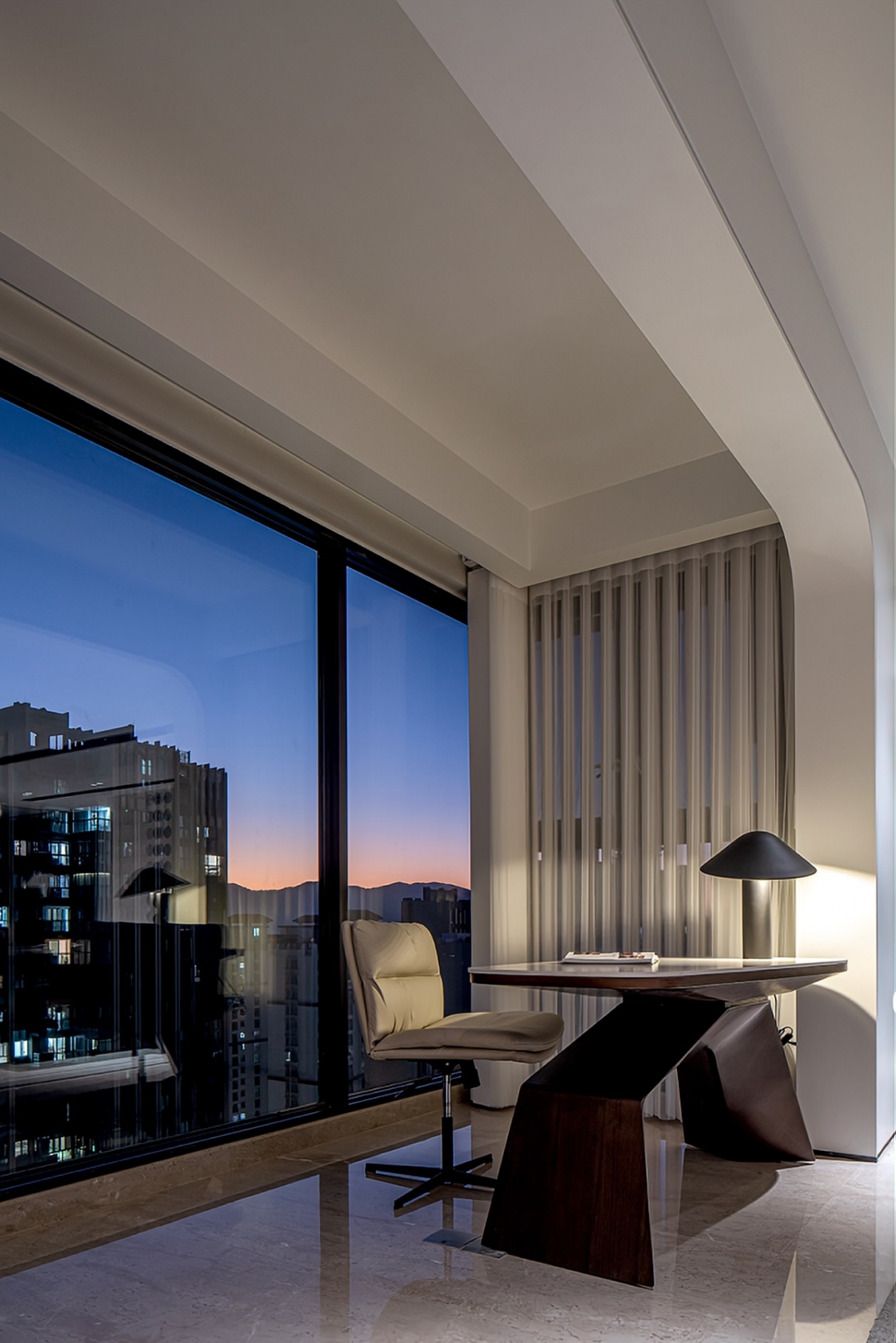 瑰丽丨中国广东丨陈浩鹏(深圳)室内设计有限公司-39