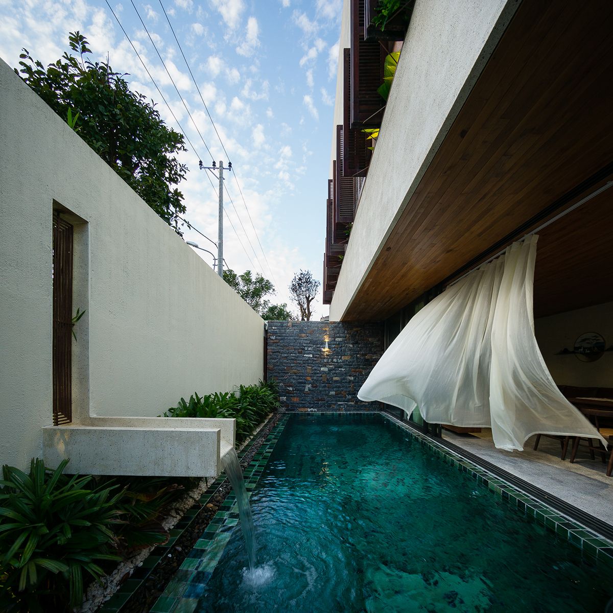 现代乡村风格民宿设计案例解析-26