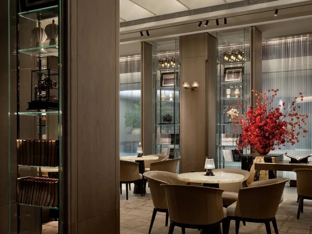 1472㎡东方美学，凭借一抹红成功出圈！-30