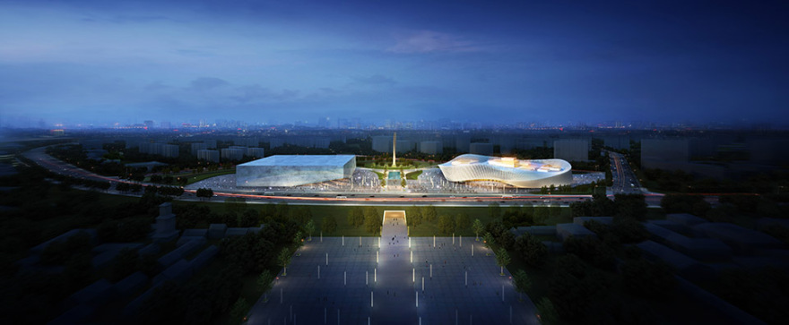 天汉大剧院文化中心丨中国汉中丨北京市建筑设计研究院股份有限公司-186