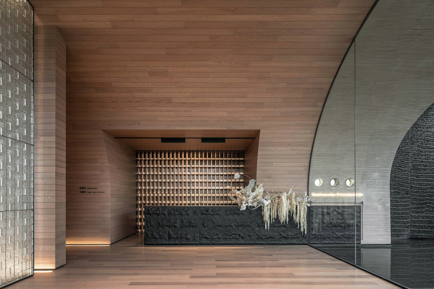 重庆万科璞园项目丨中国重庆丨ENJOYDESIGN-80