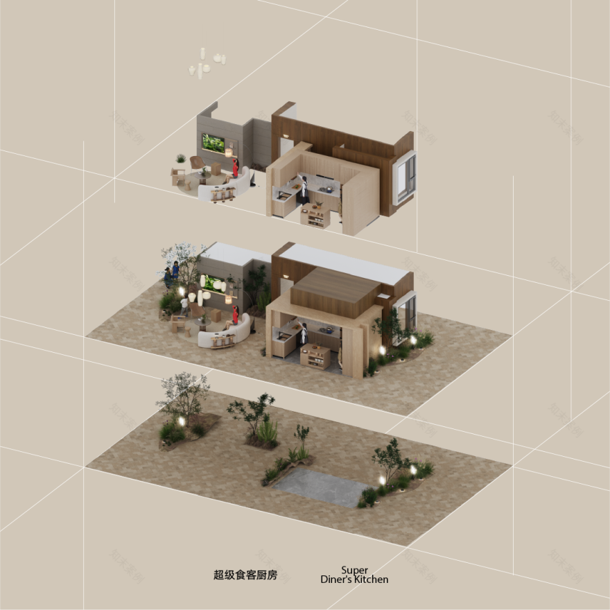 天津圣都整装精品馆(天塔店)丨中国天津丨峻佳设计-47