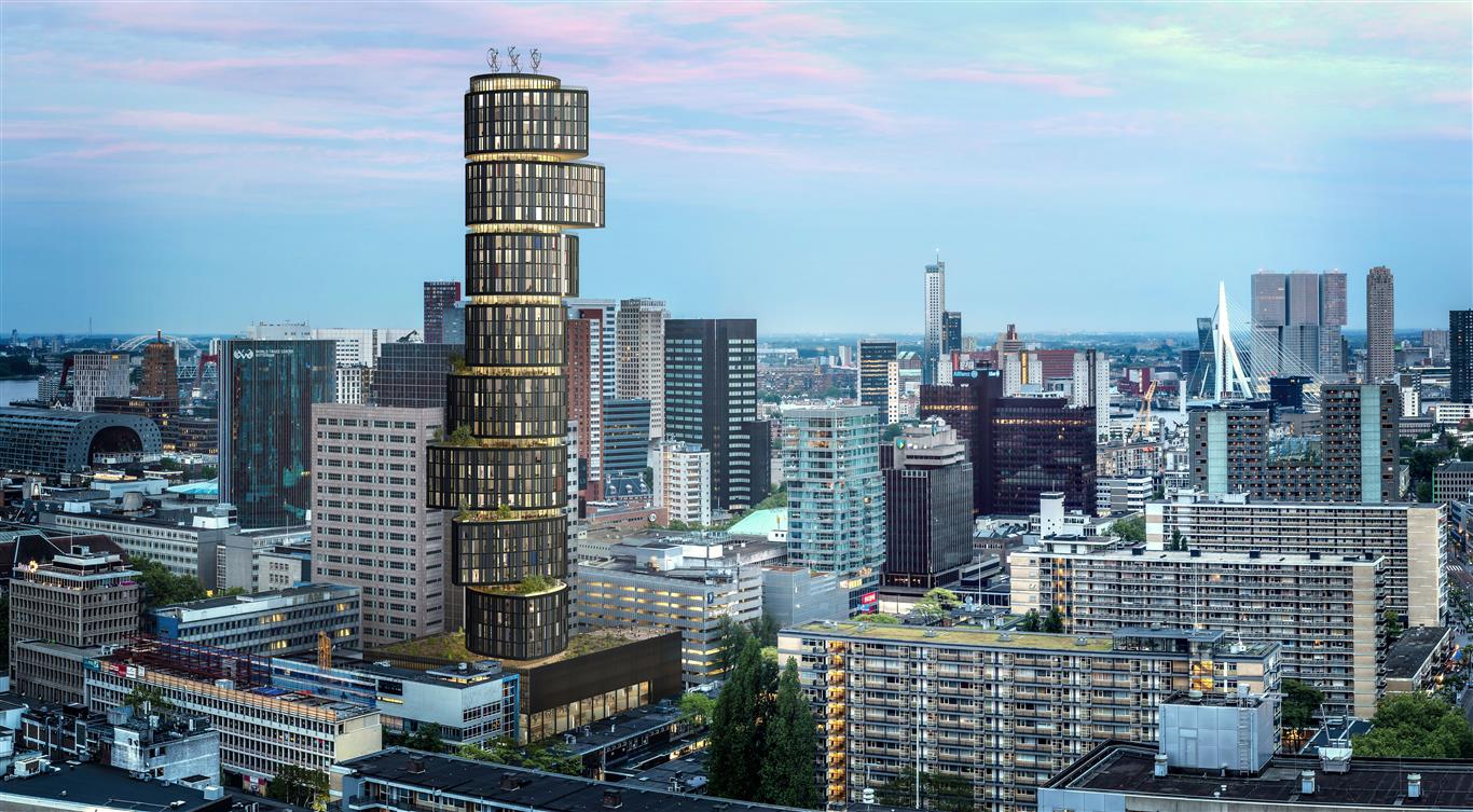 360°循环经济豪华公寓,绿色生活新体验-10