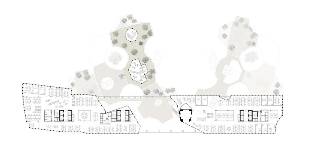 Uber阿姆斯特丹欧洲总部丨荷兰阿姆斯特丹丨CBRE Design-26