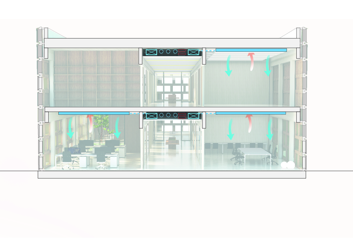 建筑事务所 De Architekten Cie 揭晓新的伽利略参考中心-34