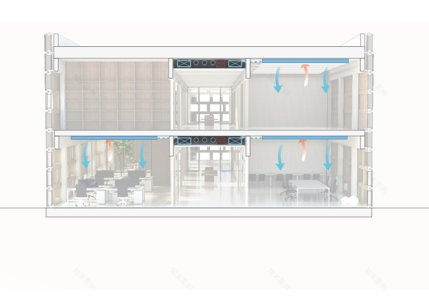 建筑事务所 De Architekten Cie 揭晓新的伽利略参考中心-34
