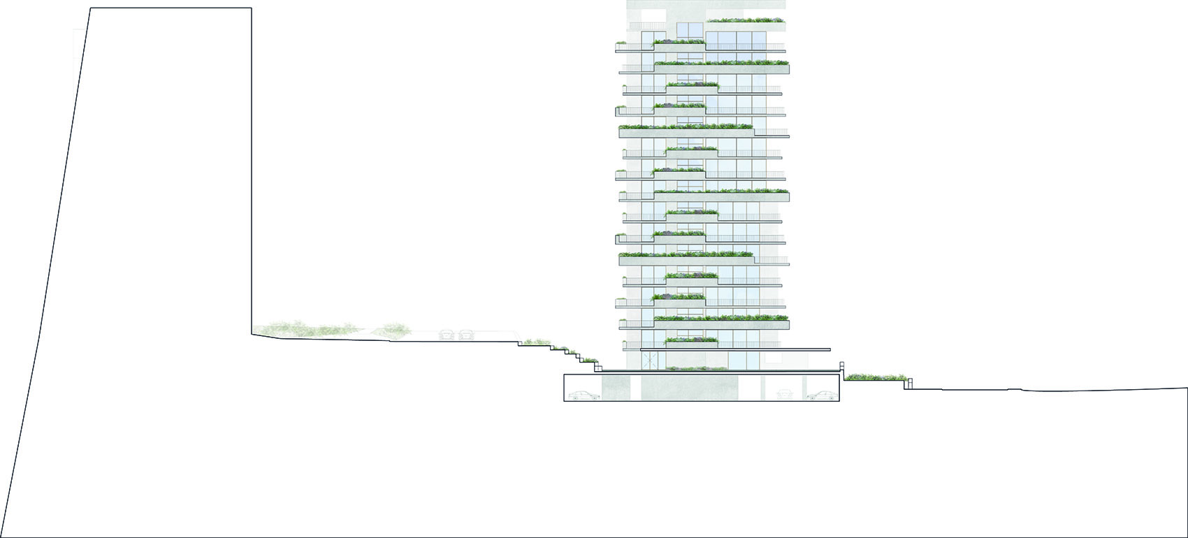 Miramar塔楼丨葡萄牙波尔图丨OODA-46