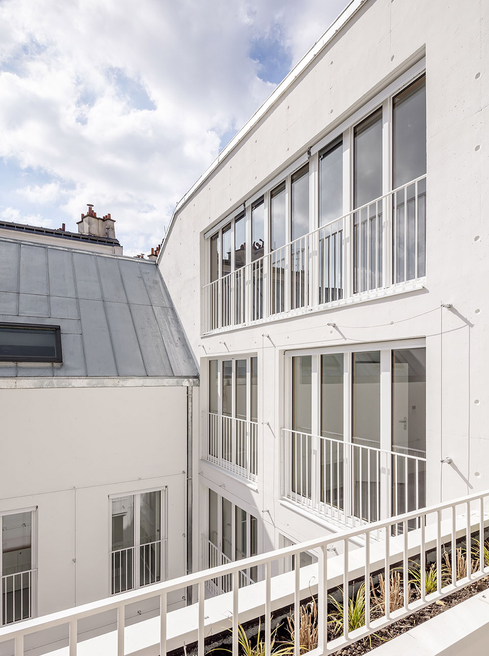 市郊公寓更新改造丨法国巴黎丨MAO architectes-26