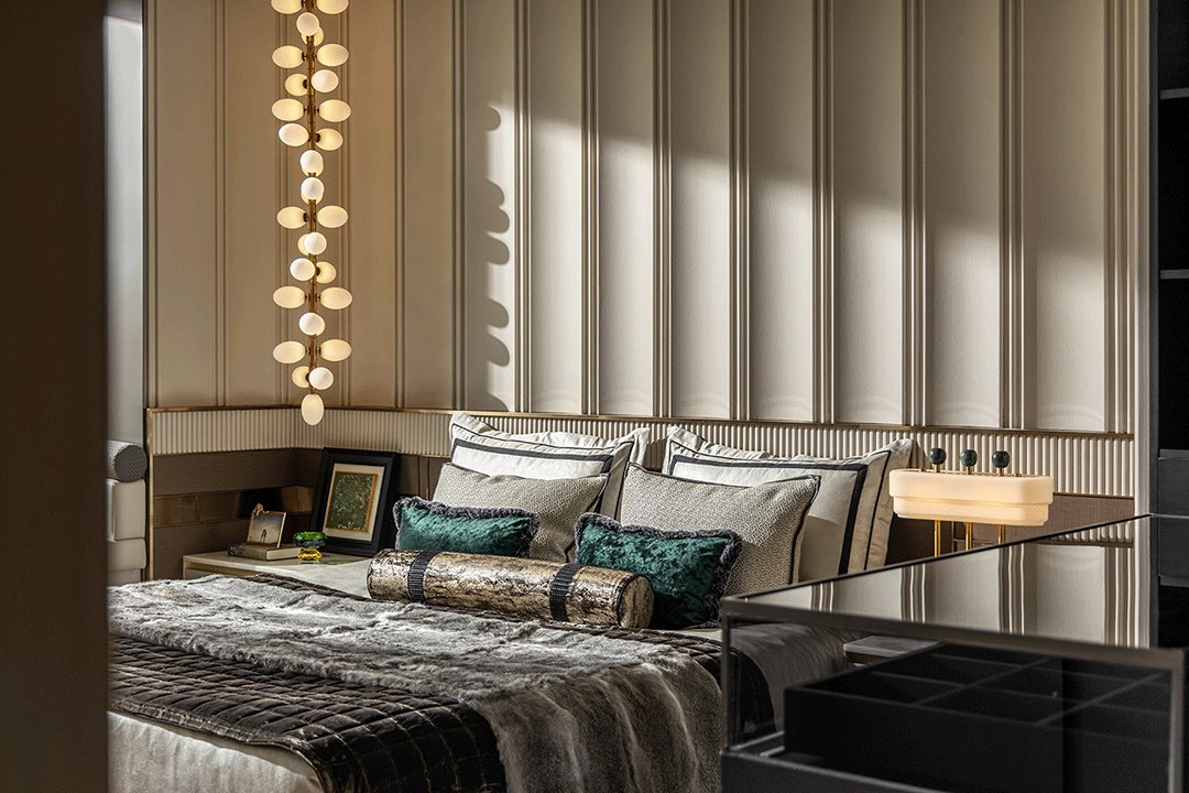 唐山中海枫墅 156 户型样板房丨中国唐山-40