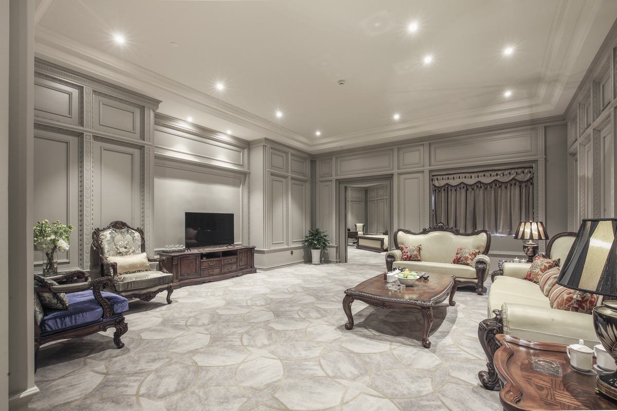 盟达酒店  白恒设计-35