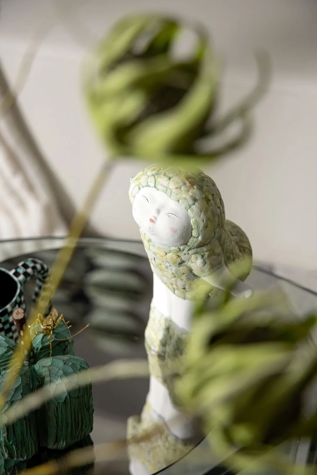 自贡绿地跨贸港项目 6# 地块 105 户型丨中国重庆丨庞一飞,杨万煜,贾浩卓,陈乾宇-22