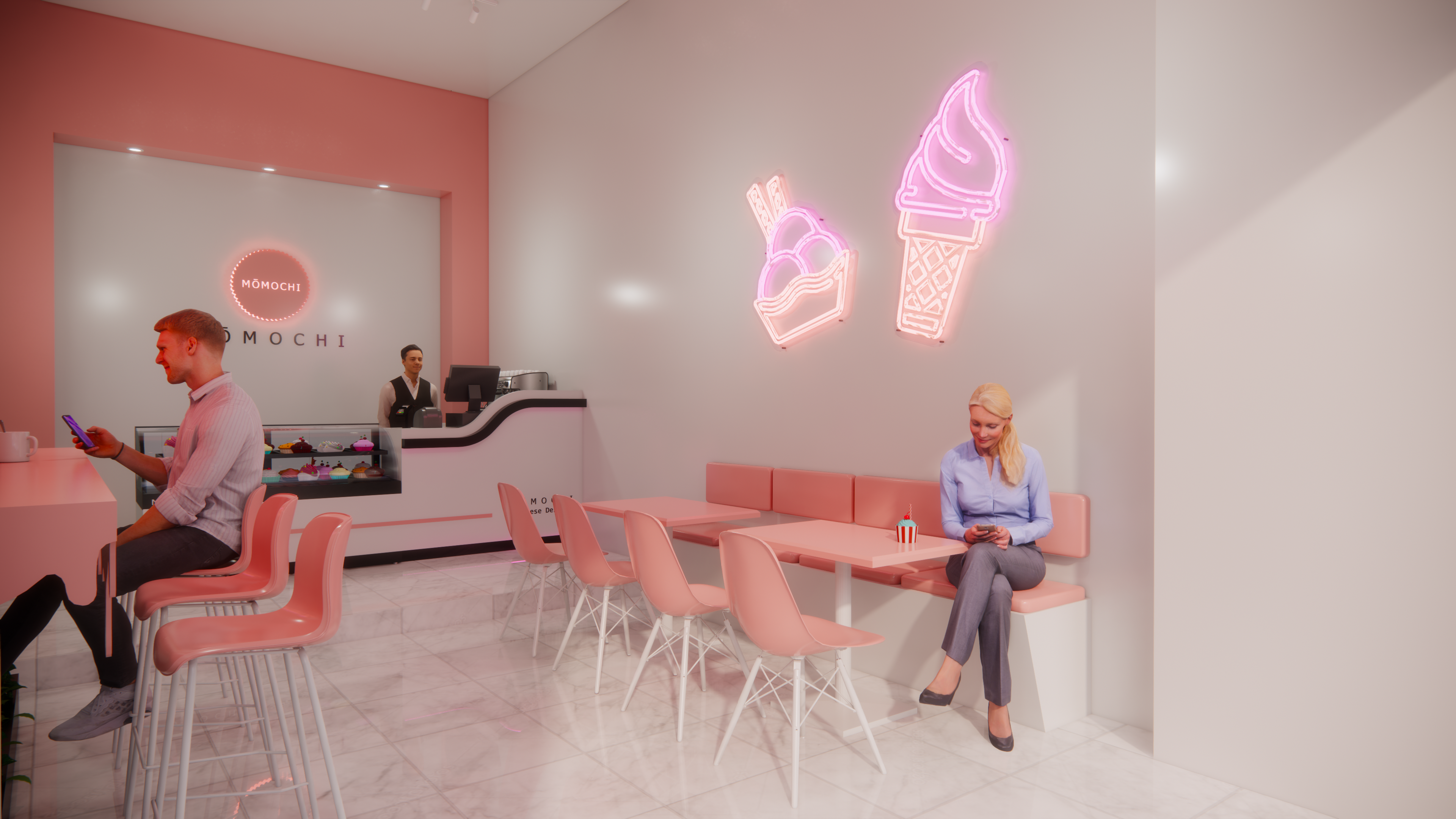 Momochi @Point 90 Mall 2022-6