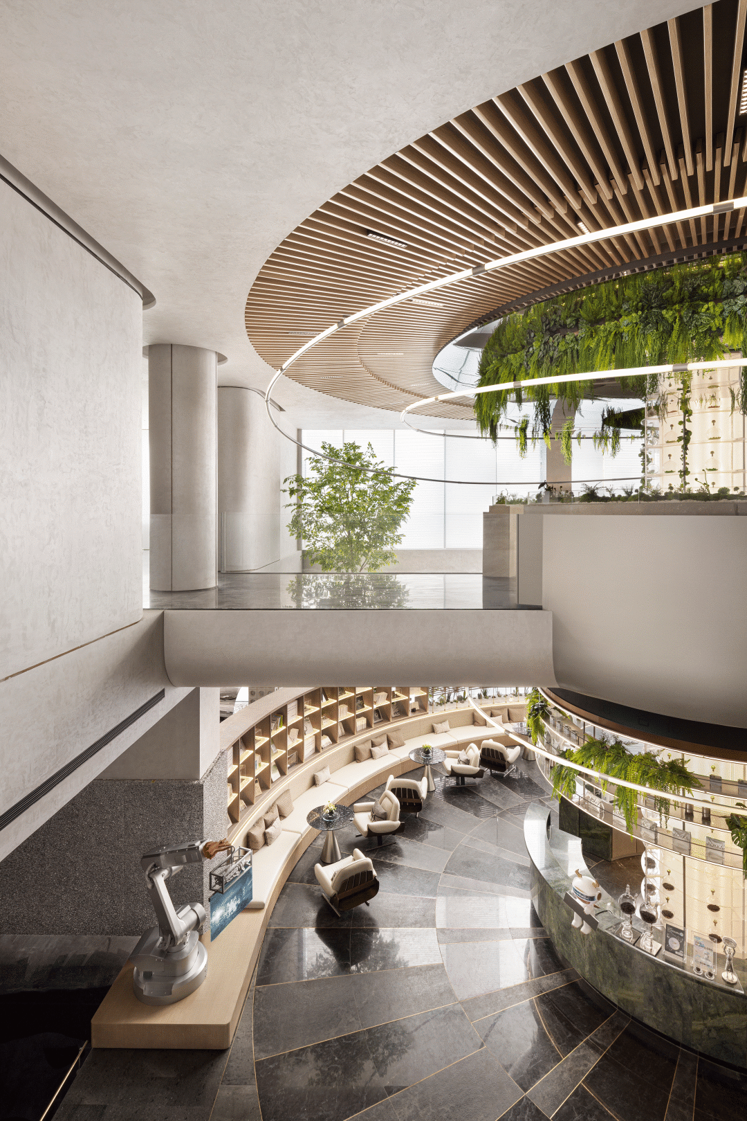 中国铁建·金华·未来视界丨中国金华丨矩阵纵横-31