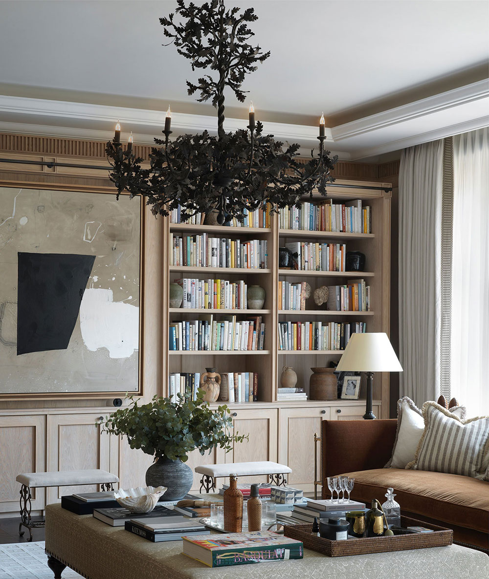 英伦奢华设计，阿尔比恩诺德团队打造历史豪宅-2