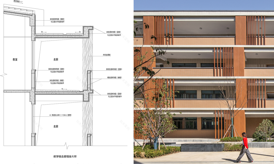 江苏省苏州实验中学科技城校丨中国苏州丨启迪设计集团股份有限公司-82