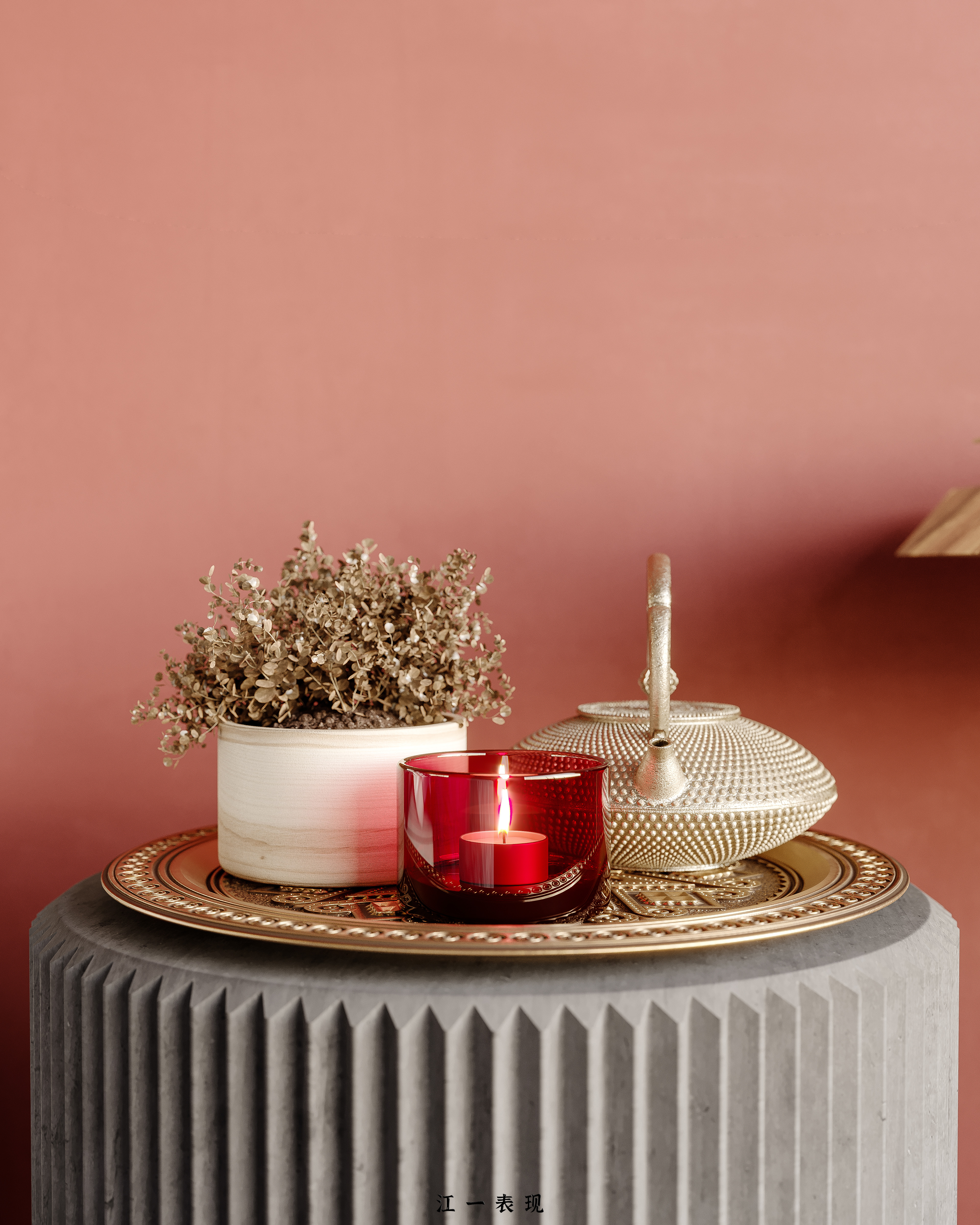 卧室小空间大利用，设计师打造舒适温馨卧室-11