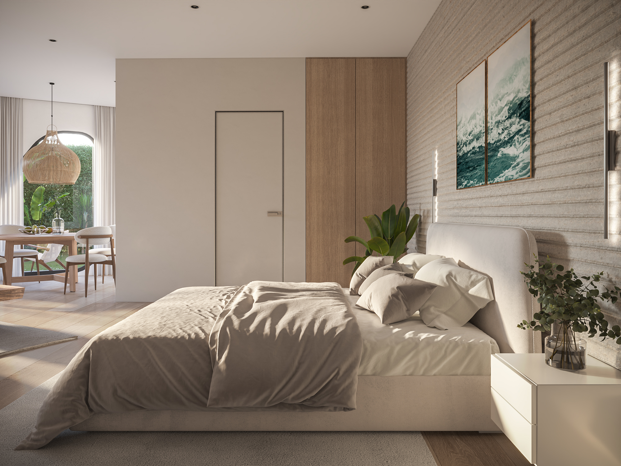 Investment Apartment Complex Melasti, Bali-40