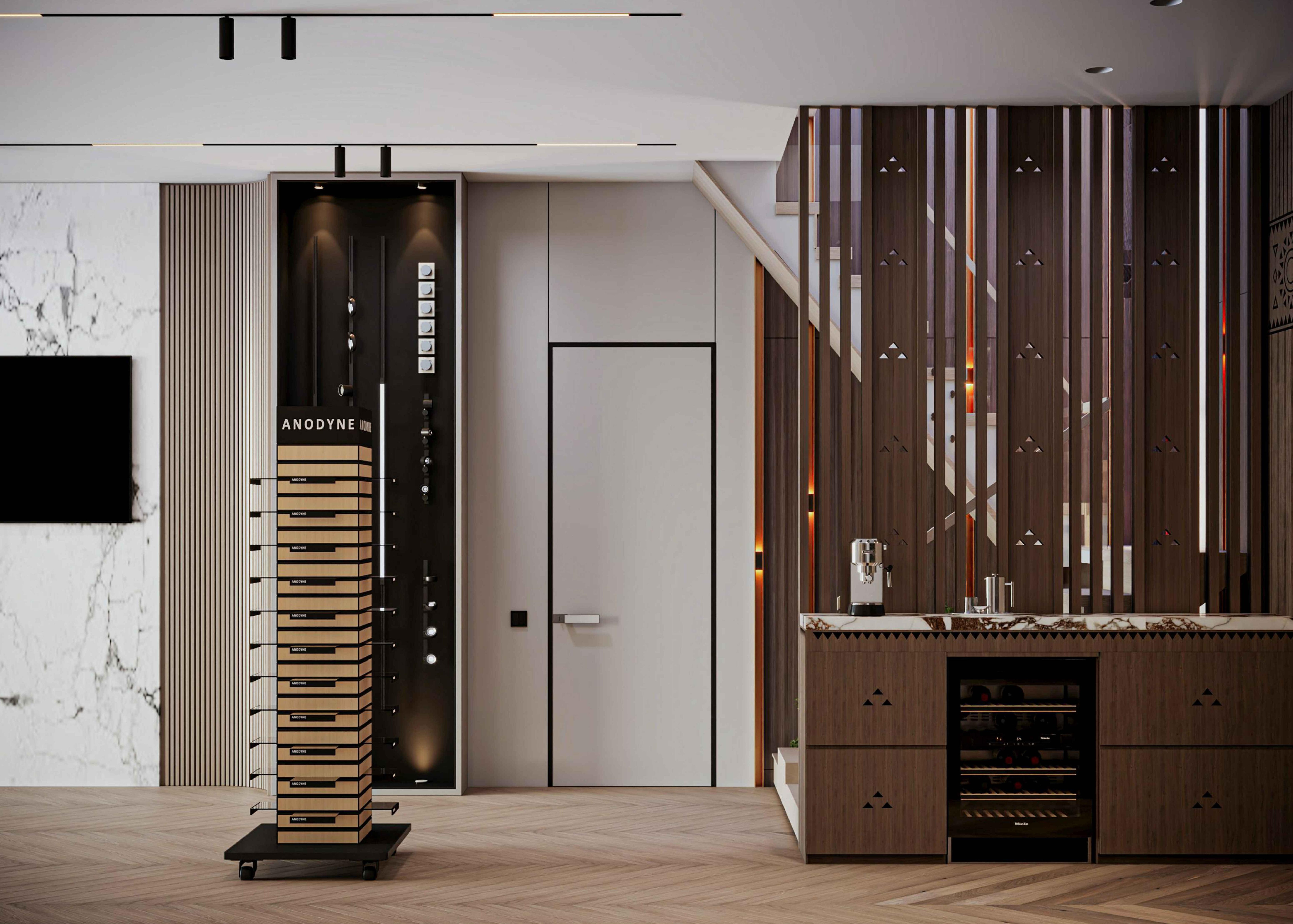 沙特阿拉伯室内设计项目丨HANDZIA GROUP-15