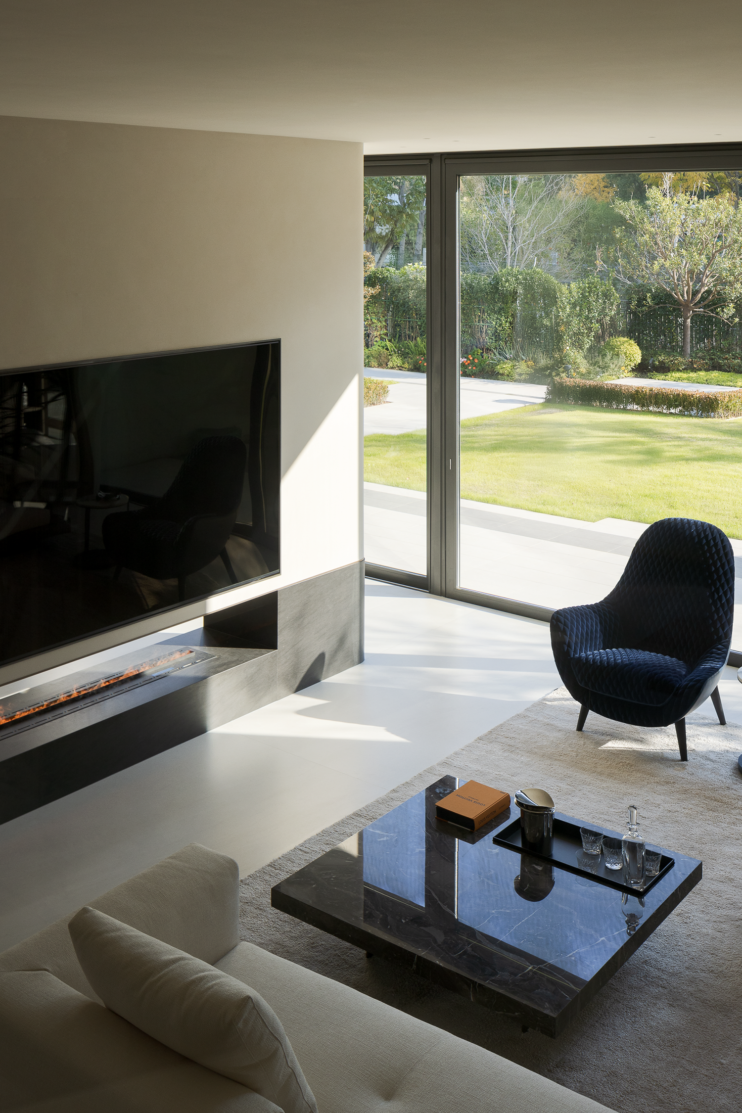 君湾中心别墅丨中国宁波丨境唐室内设计事务所-22