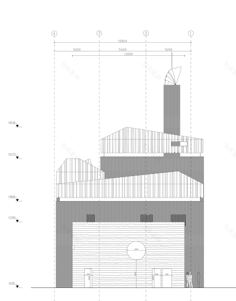 伊朗德黑兰 Argo 当代艺术博物馆-79