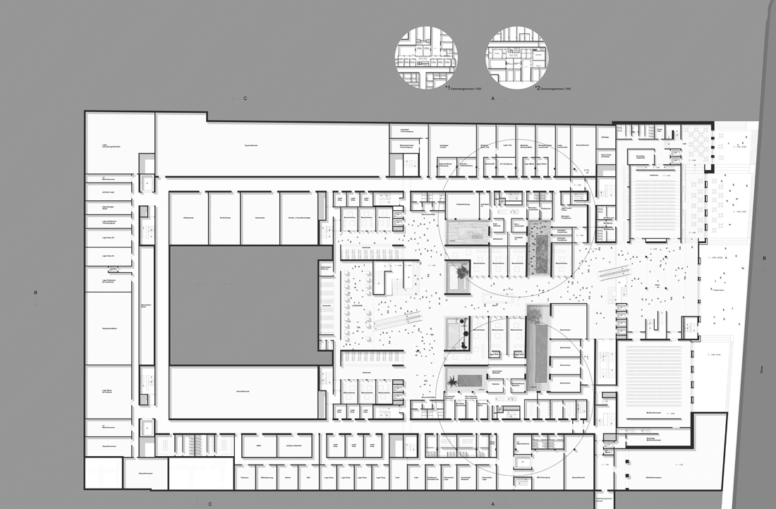 柏林洪堡论坛丨德国柏林-8