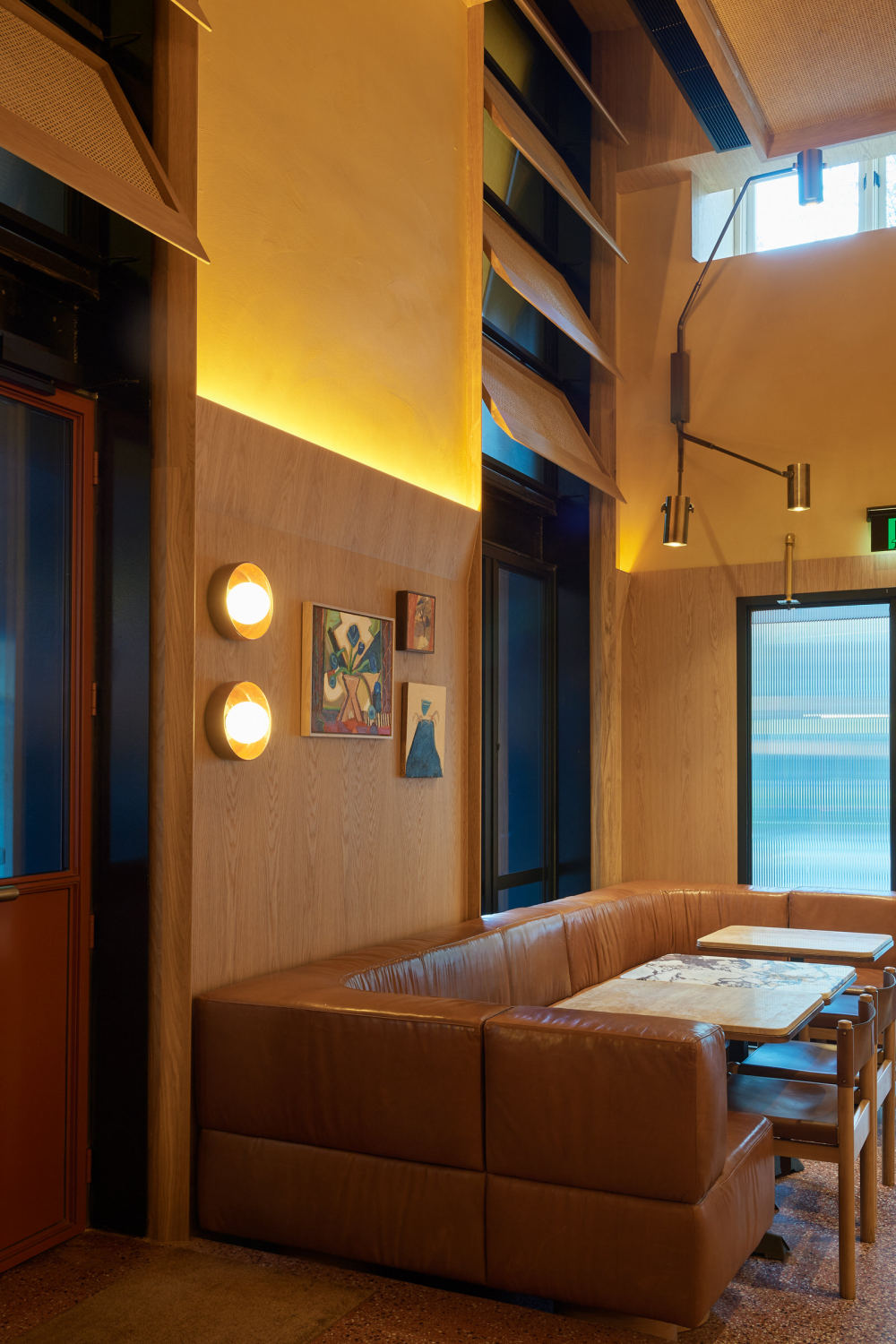 Her Melbourne小酒馆及相关场所设计丨澳大利亚墨尔本丨戈者设计,Tamsin Johnson等-5