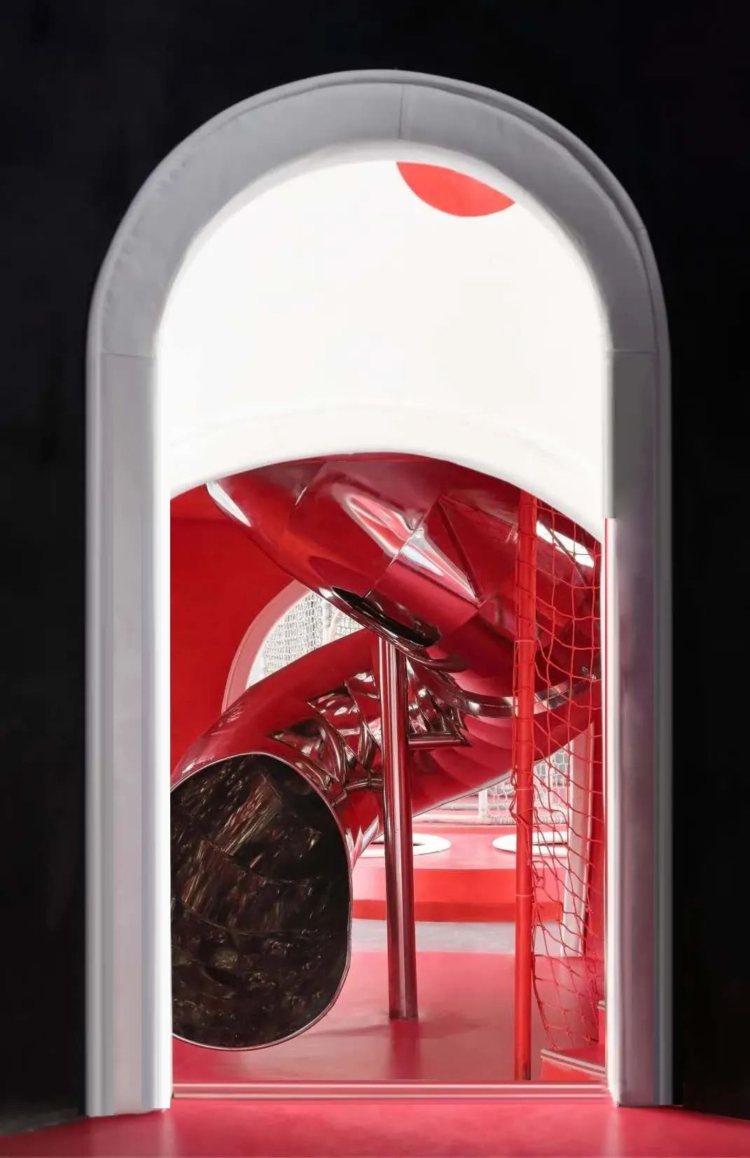 武汉旭辉千山凌云太空基地 | 梦幻童趣空间,激发无限探索-194