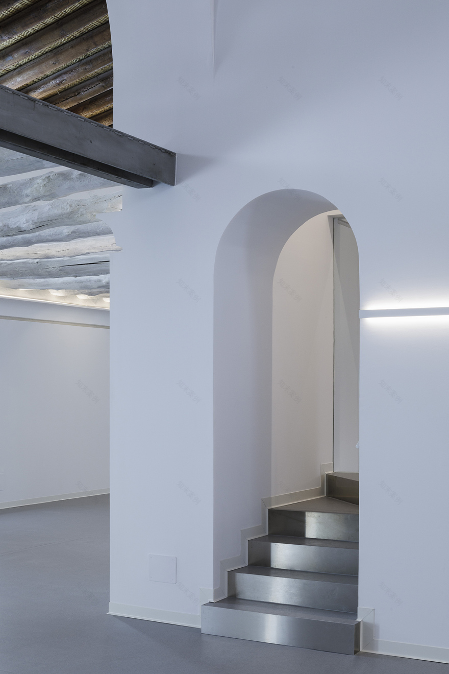 西班牙卡尼莱斯 Pósito Real de Caniles 粮仓遗产建筑修复-25