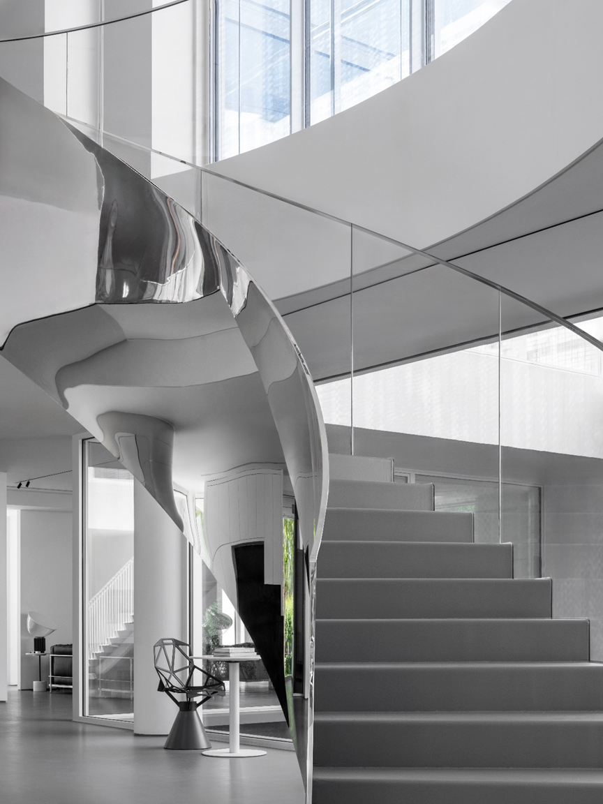 高志强新作|博仕门窗以光为墨：高志强的情绪空间重塑-22