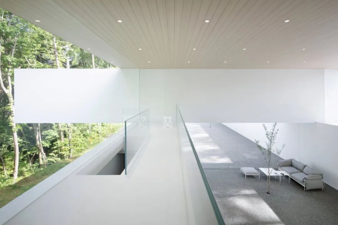 涵洞宾馆丨日本长野丨Nendo 工作室-45