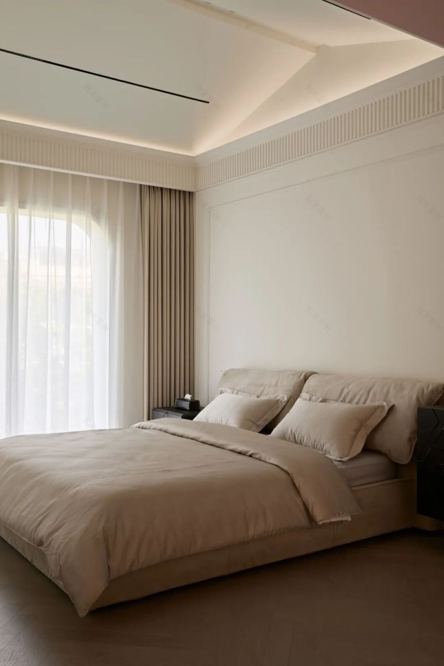 国宝花园·樱花小镇丨GDG煦石设计-23