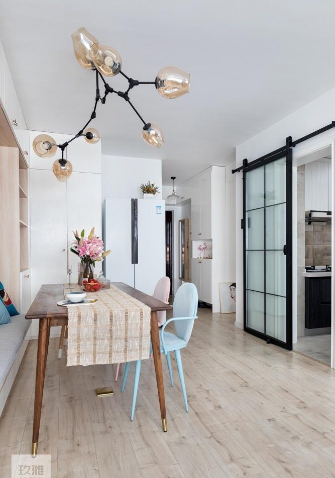 颠覆传统布局 | 打造以孩子为中心的舒适家居-70