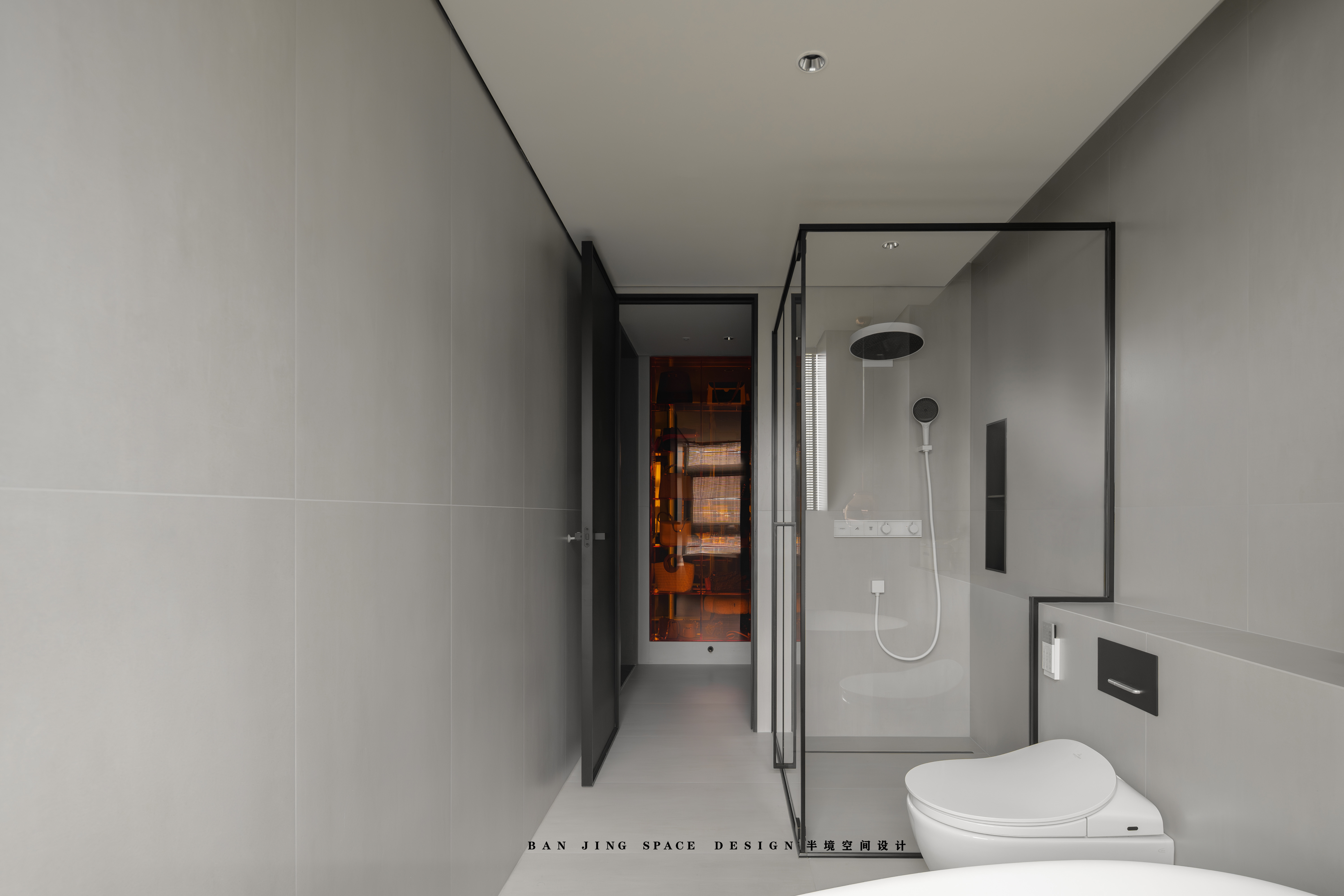 半境空间｜翡翠湾（实景）丨中国长沙丨半境空间设计-20