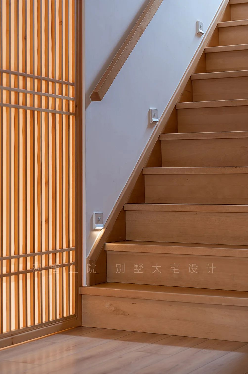 盛世家园 · 日式复式住宅的静谧之美丨中国无锡丨无锡观唐上院装饰-59