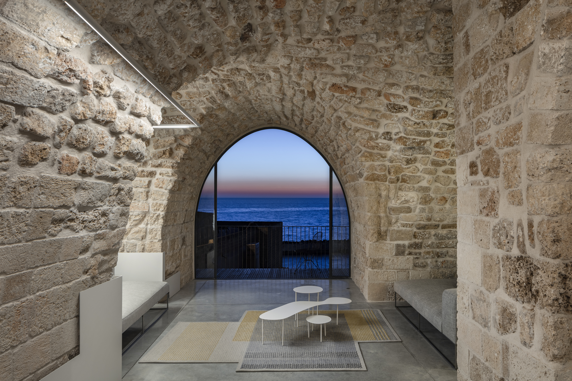 Old Jaffa House 4 / Pitsou Kedem Architects-51